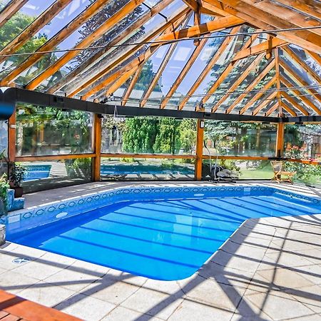 Hotel & Spa La Cheminee San Martín de los Andes Eksteriør billede