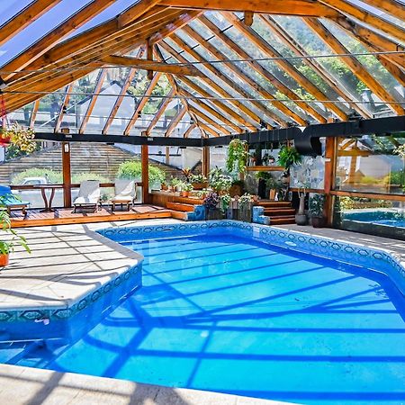 Hotel & Spa La Cheminee San Martín de los Andes Eksteriør billede