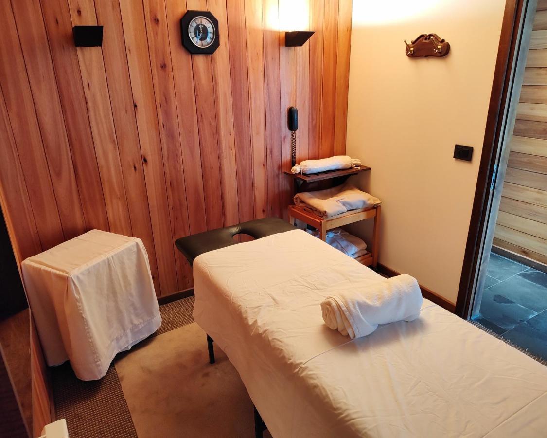 Hotel & Spa La Cheminee San Martín de los Andes Eksteriør billede