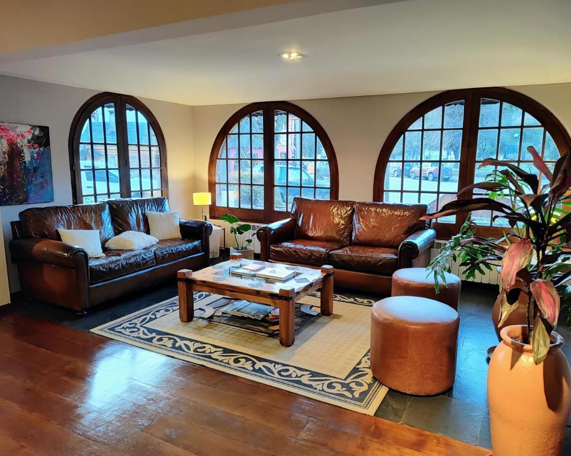 Hotel & Spa La Cheminee San Martín de los Andes Eksteriør billede