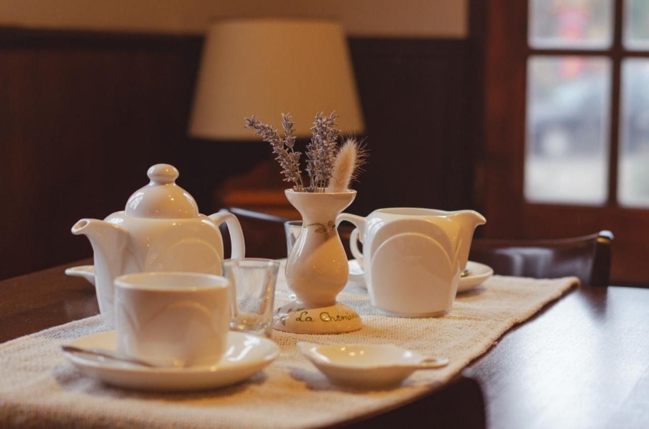 Hotel & Spa La Cheminee San Martín de los Andes Eksteriør billede