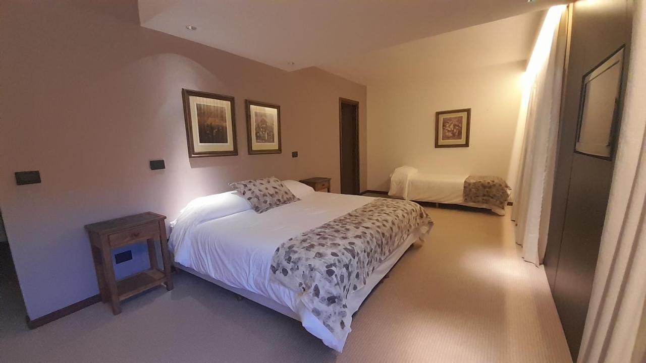 Hotel & Spa La Cheminee San Martín de los Andes Eksteriør billede