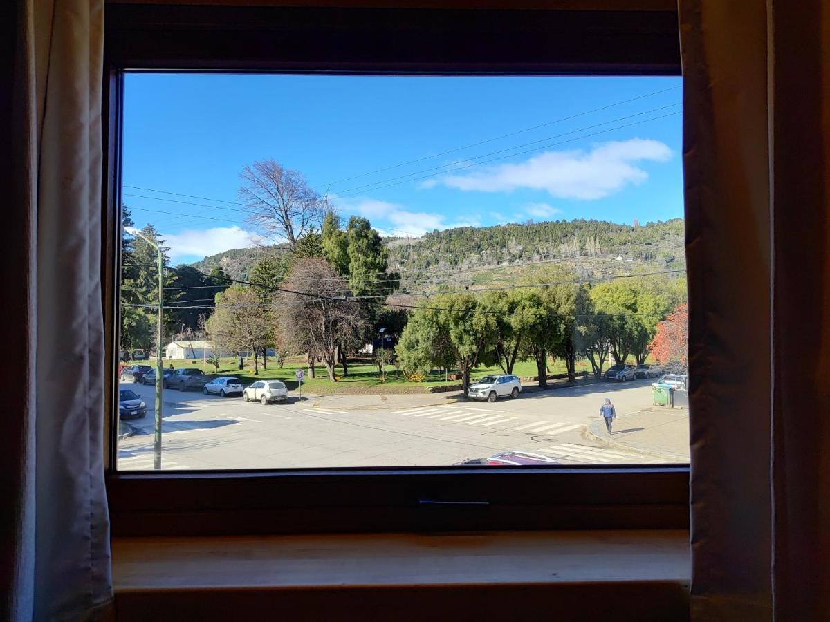 Hotel & Spa La Cheminee San Martín de los Andes Eksteriør billede
