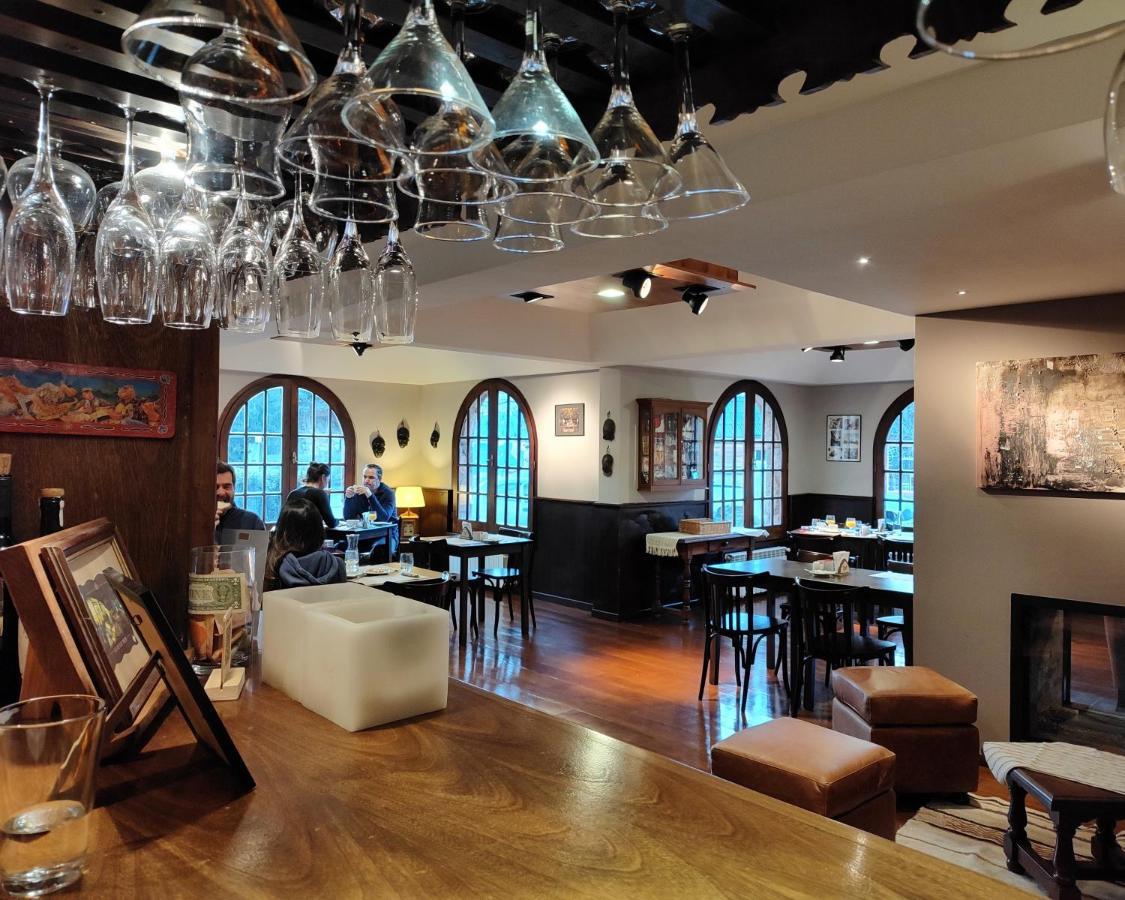 Hotel & Spa La Cheminee San Martín de los Andes Eksteriør billede