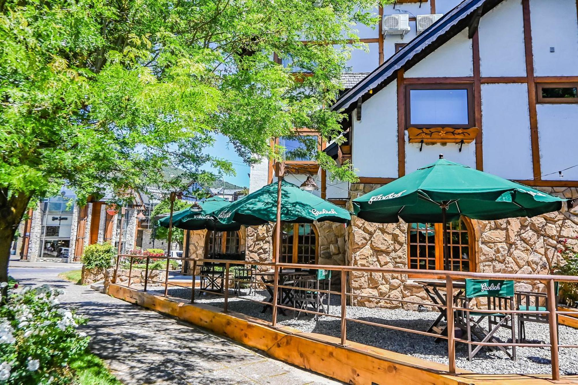 Hotel & Spa La Cheminee San Martín de los Andes Eksteriør billede