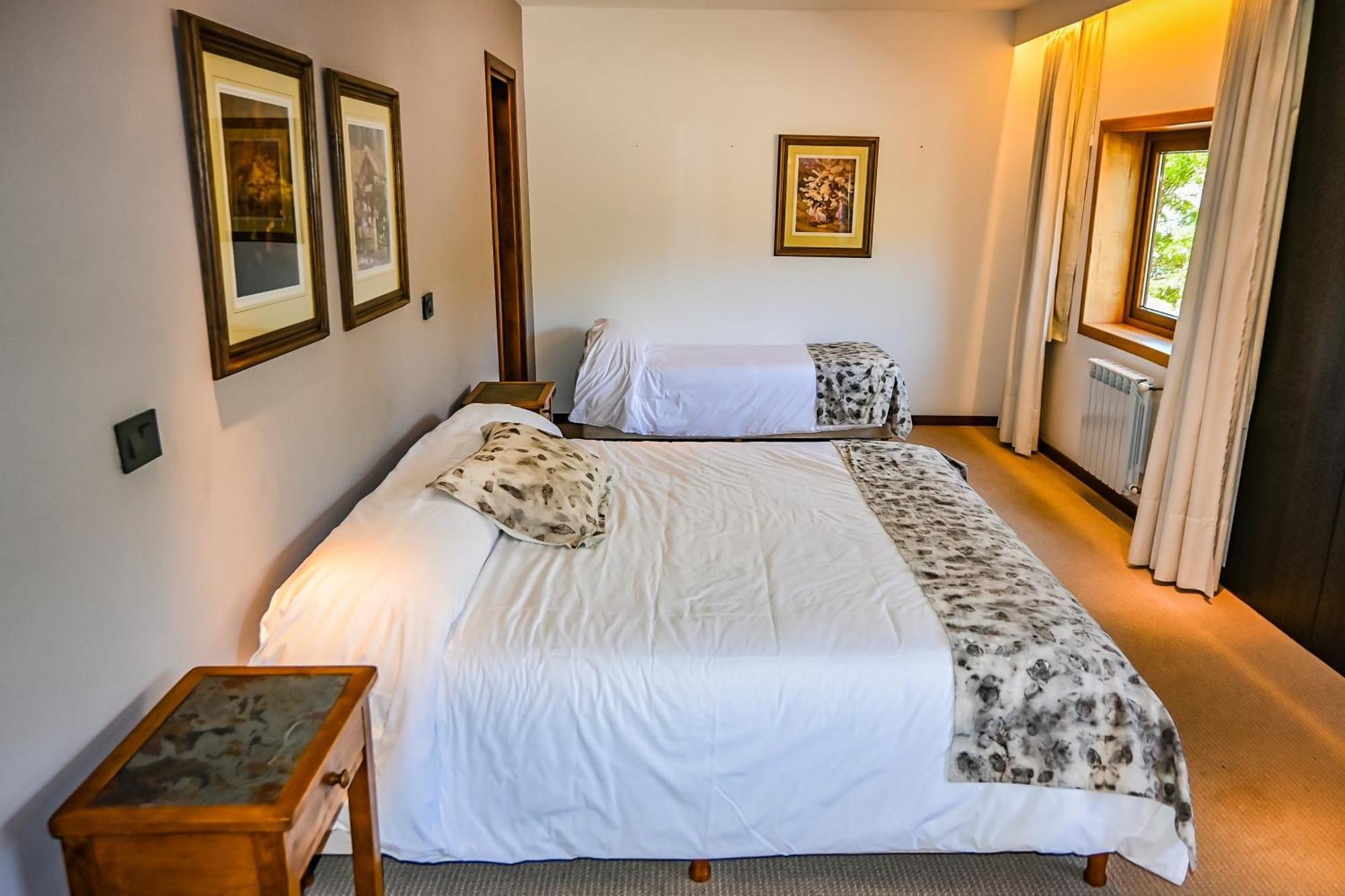 Hotel & Spa La Cheminee San Martín de los Andes Eksteriør billede
