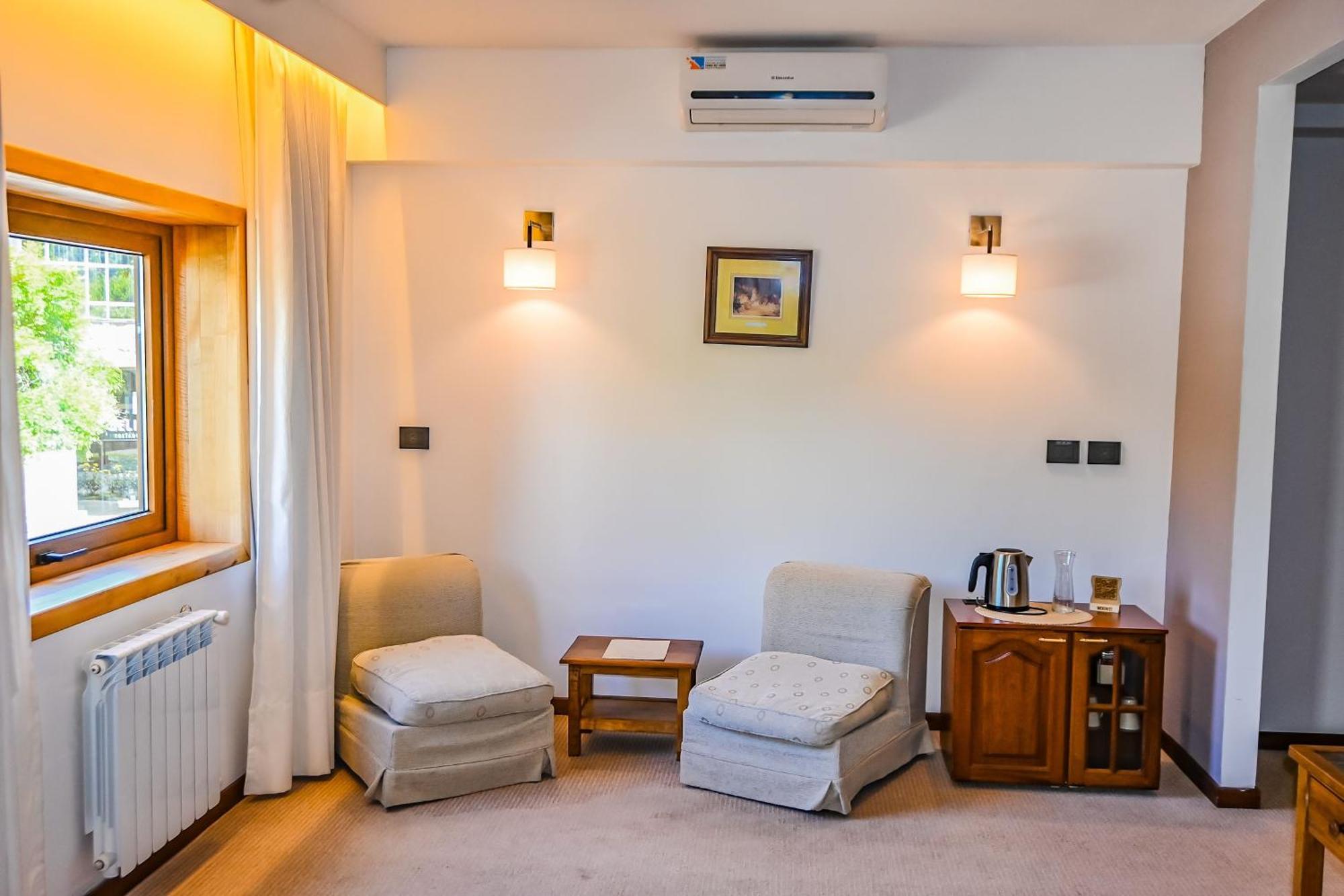 Hotel & Spa La Cheminee San Martín de los Andes Eksteriør billede