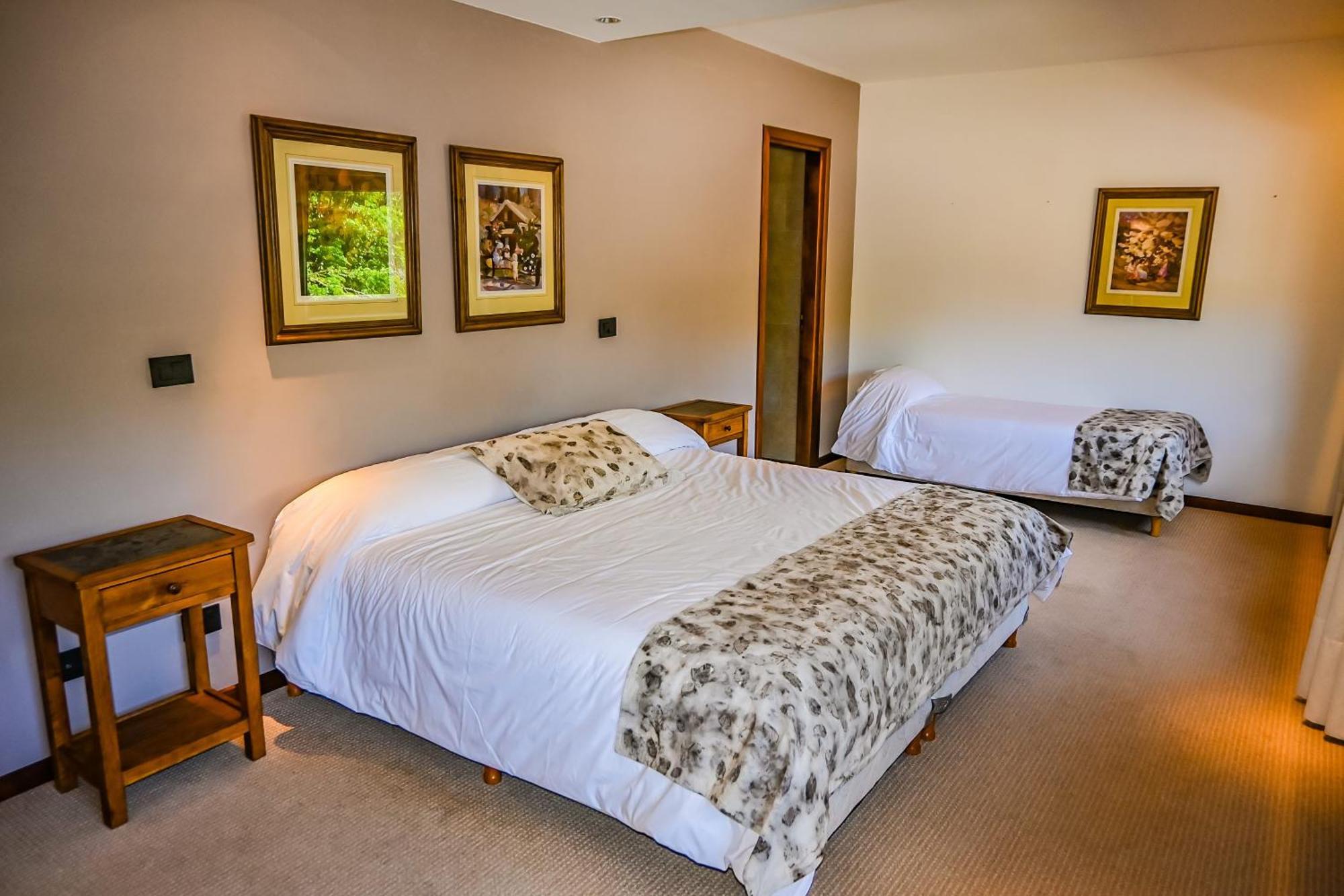 Hotel & Spa La Cheminee San Martín de los Andes Eksteriør billede