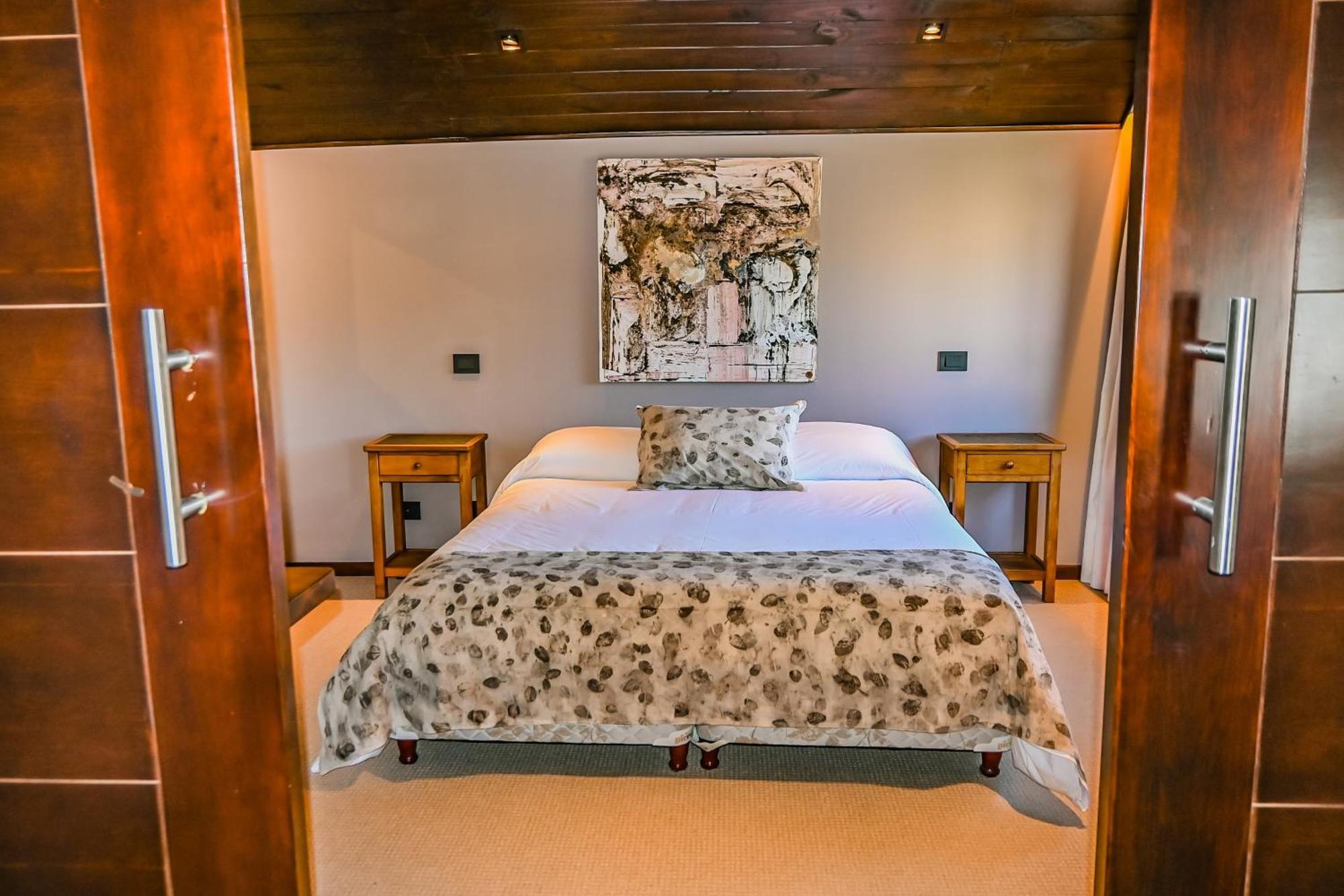 Hotel & Spa La Cheminee San Martín de los Andes Eksteriør billede