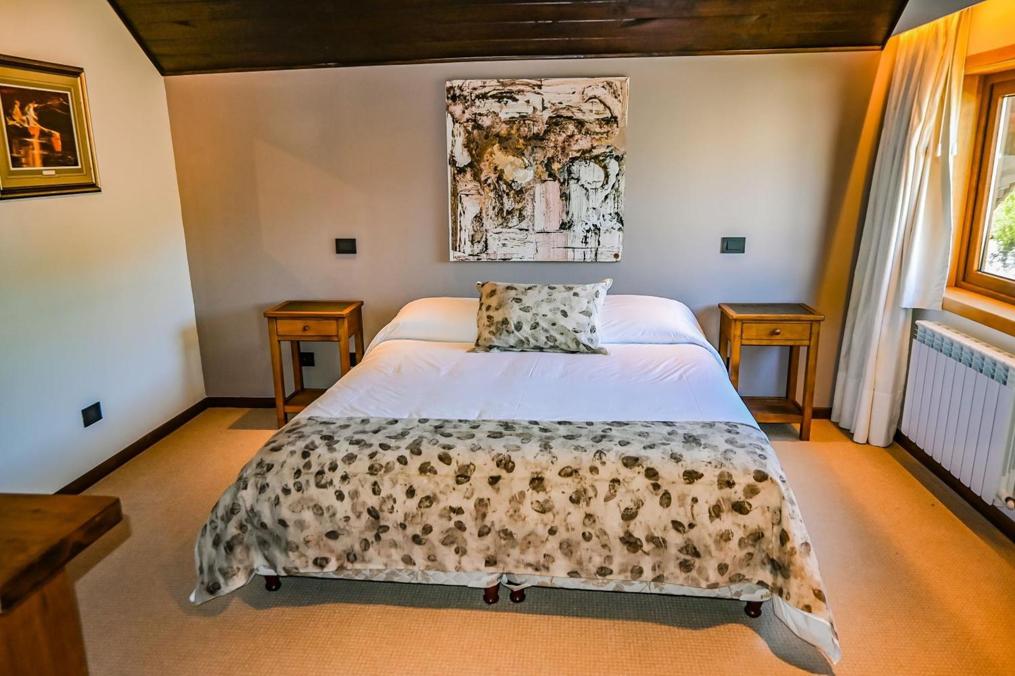 Hotel & Spa La Cheminee San Martín de los Andes Eksteriør billede