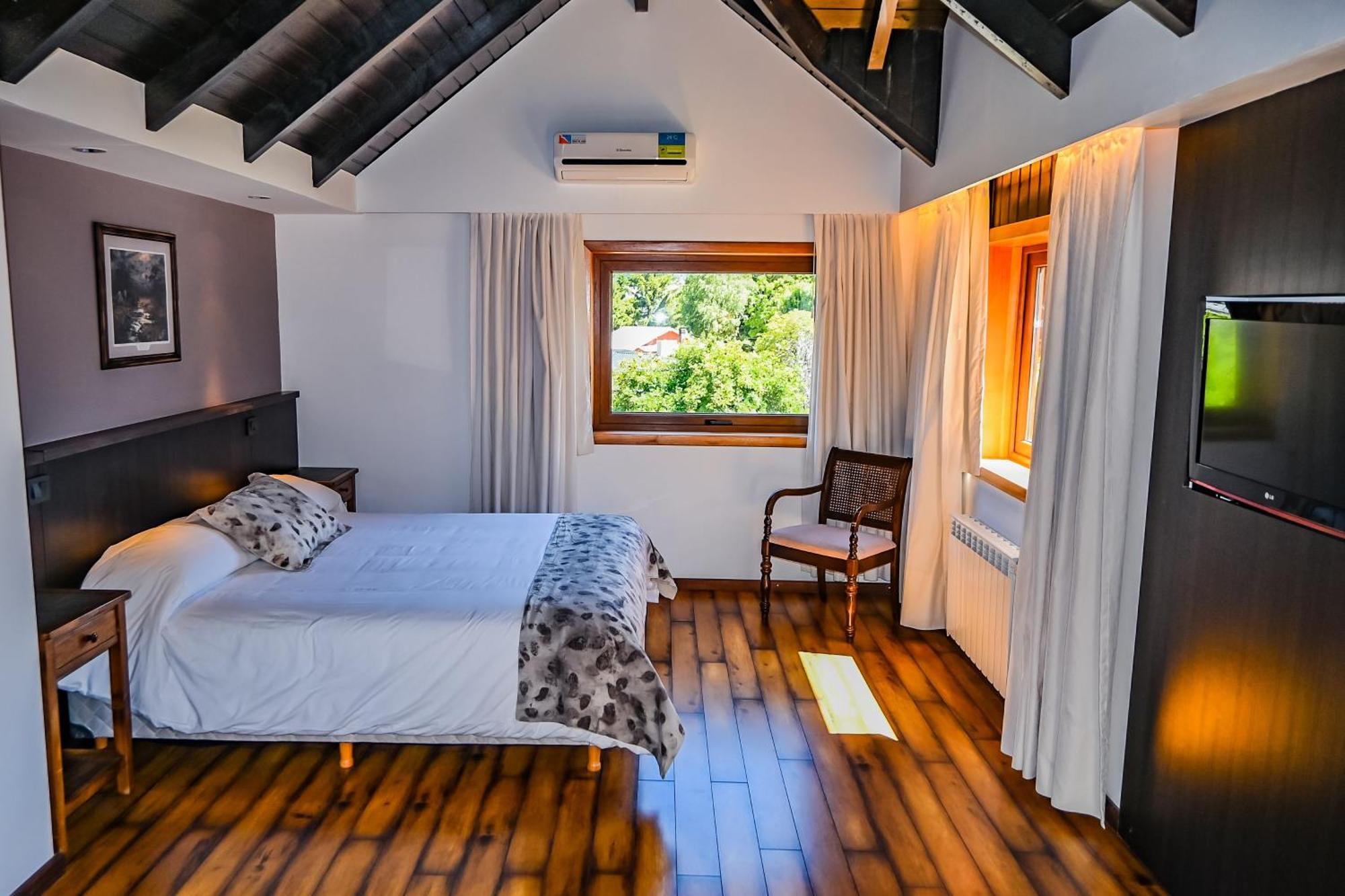 Hotel & Spa La Cheminee San Martín de los Andes Eksteriør billede