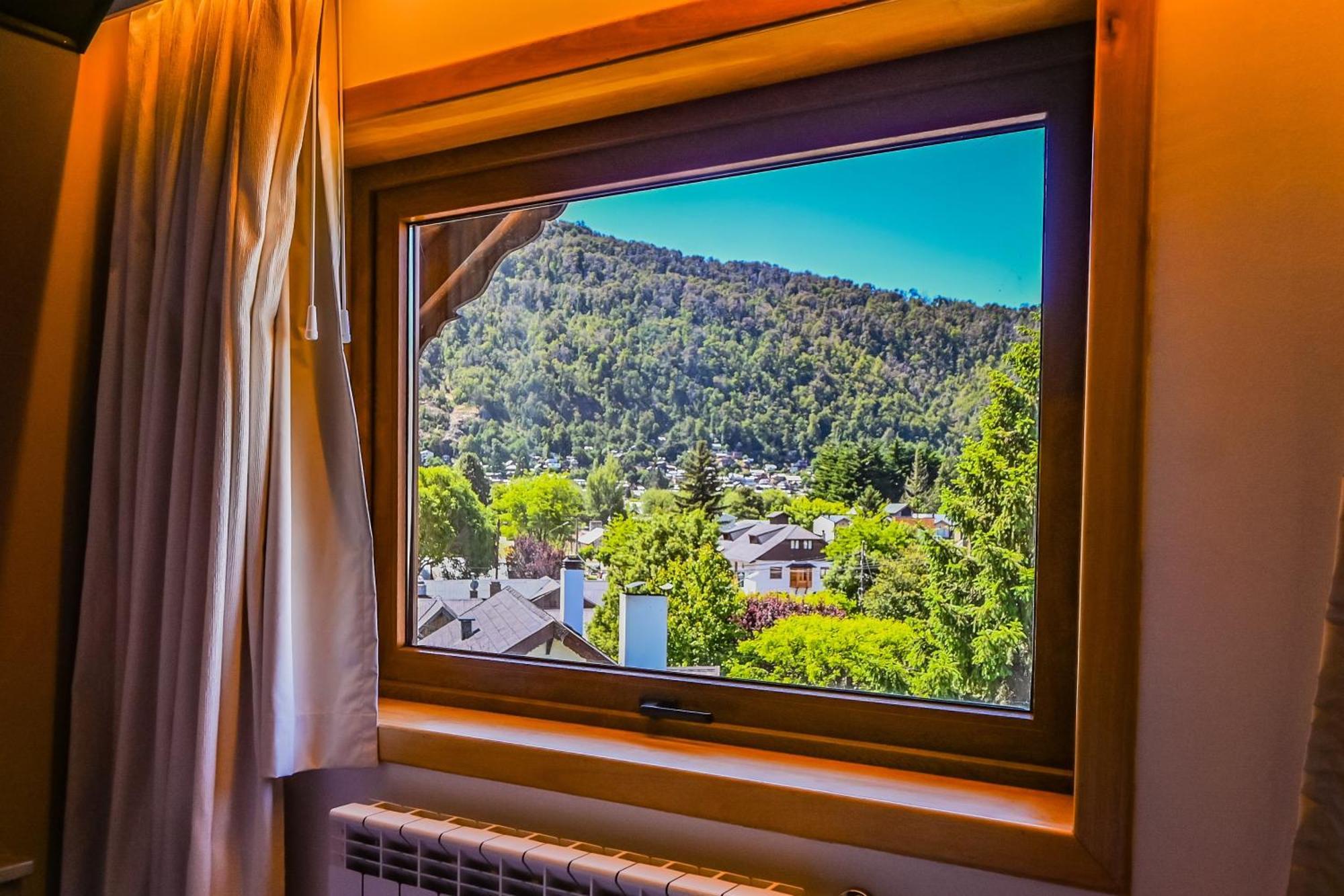 Hotel & Spa La Cheminee San Martín de los Andes Eksteriør billede