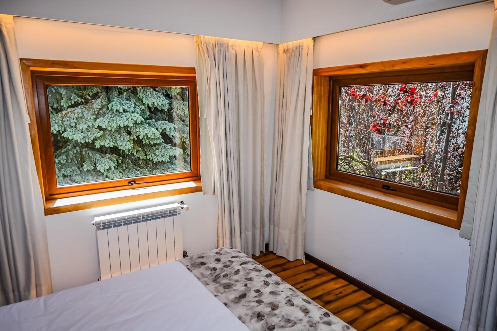 Hotel & Spa La Cheminee San Martín de los Andes Eksteriør billede