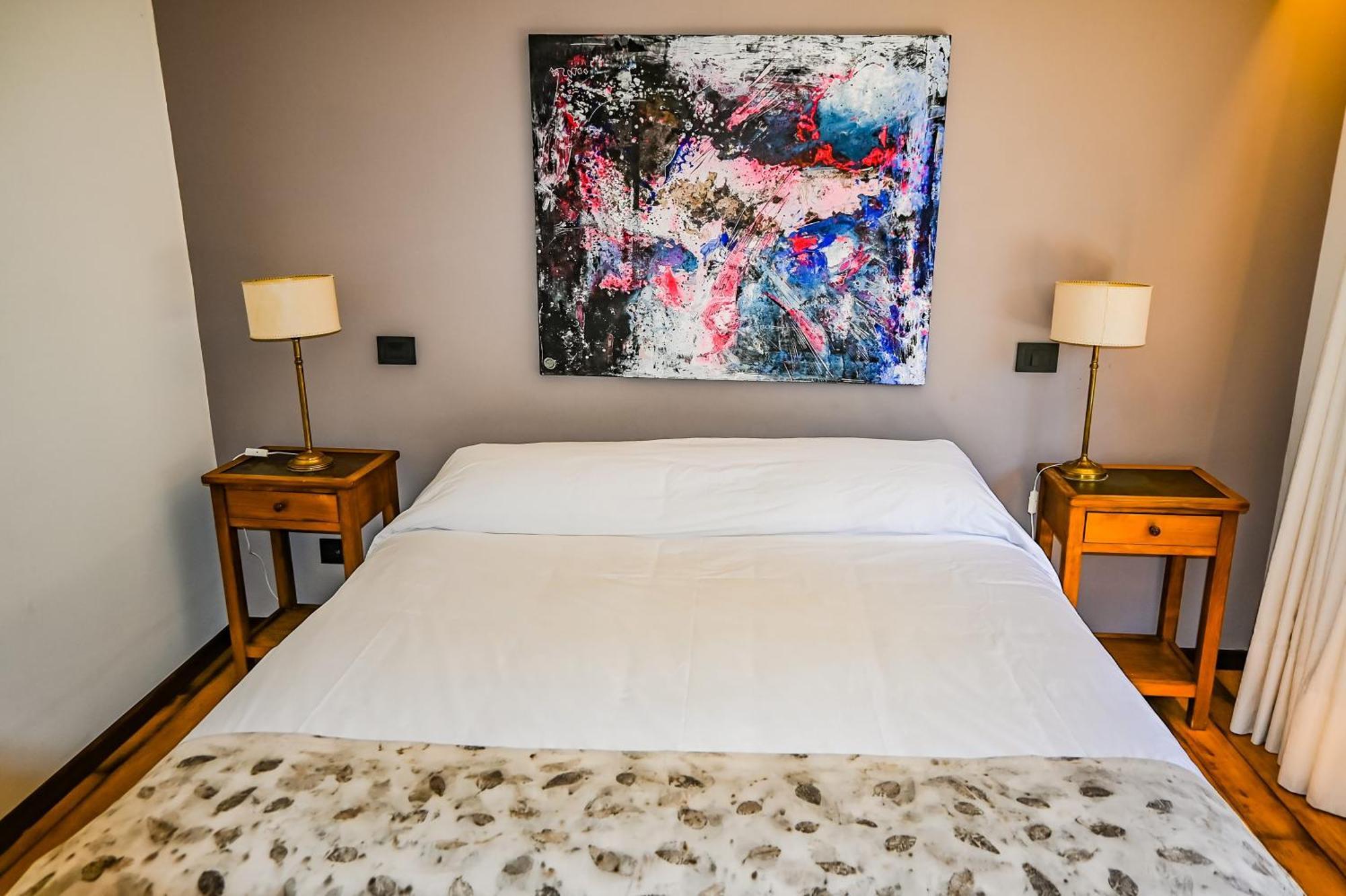 Hotel & Spa La Cheminee San Martín de los Andes Eksteriør billede