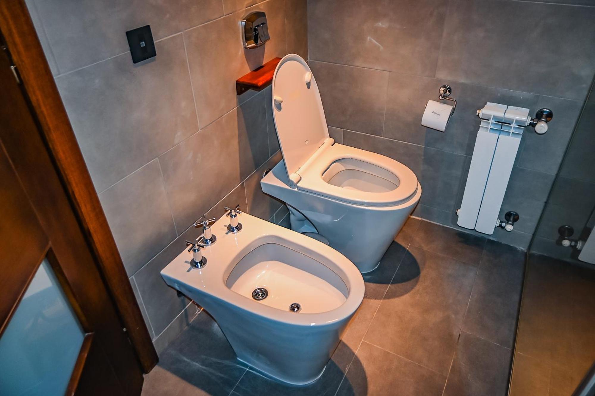 Hotel & Spa La Cheminee San Martín de los Andes Eksteriør billede