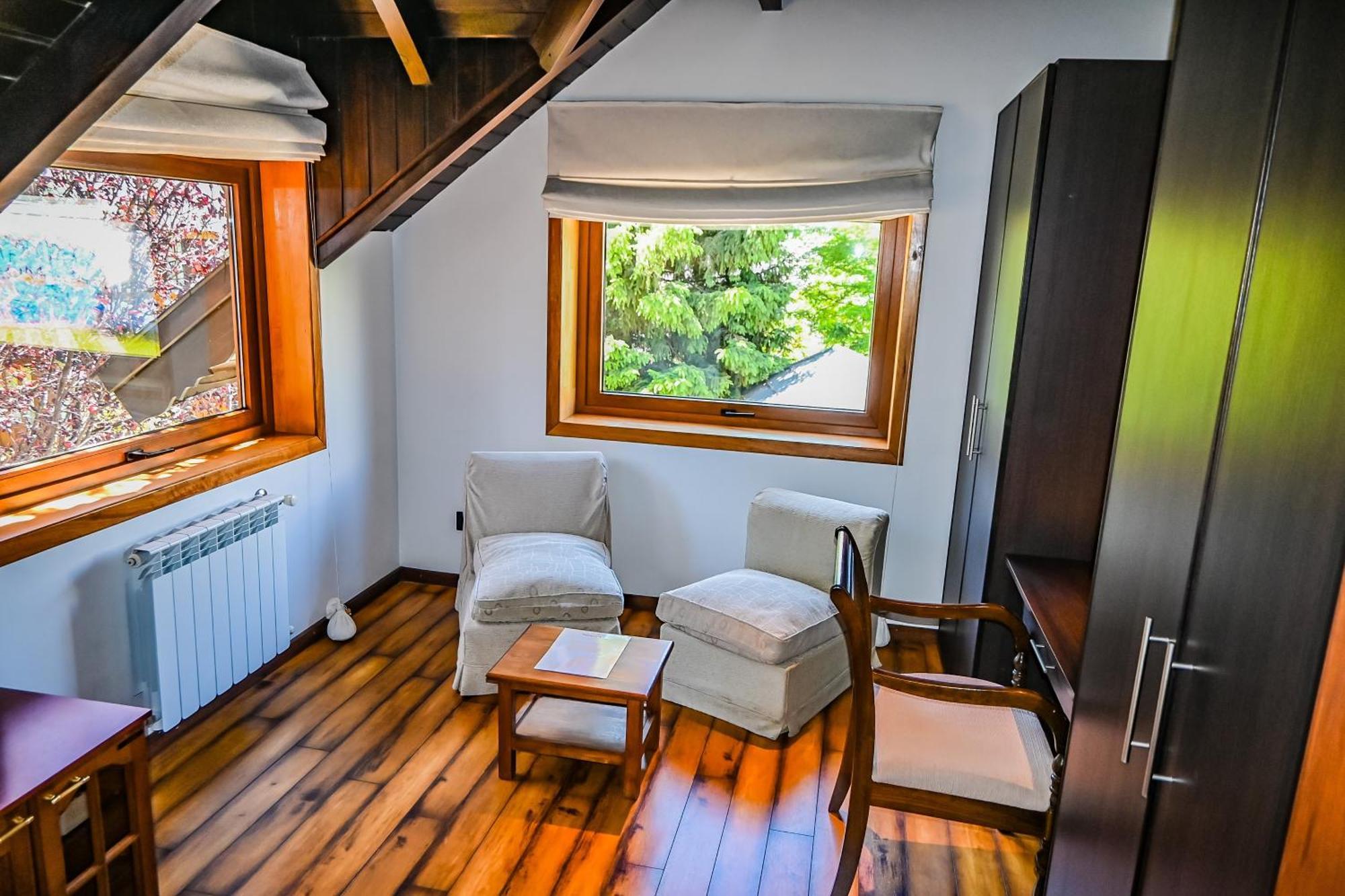 Hotel & Spa La Cheminee San Martín de los Andes Eksteriør billede