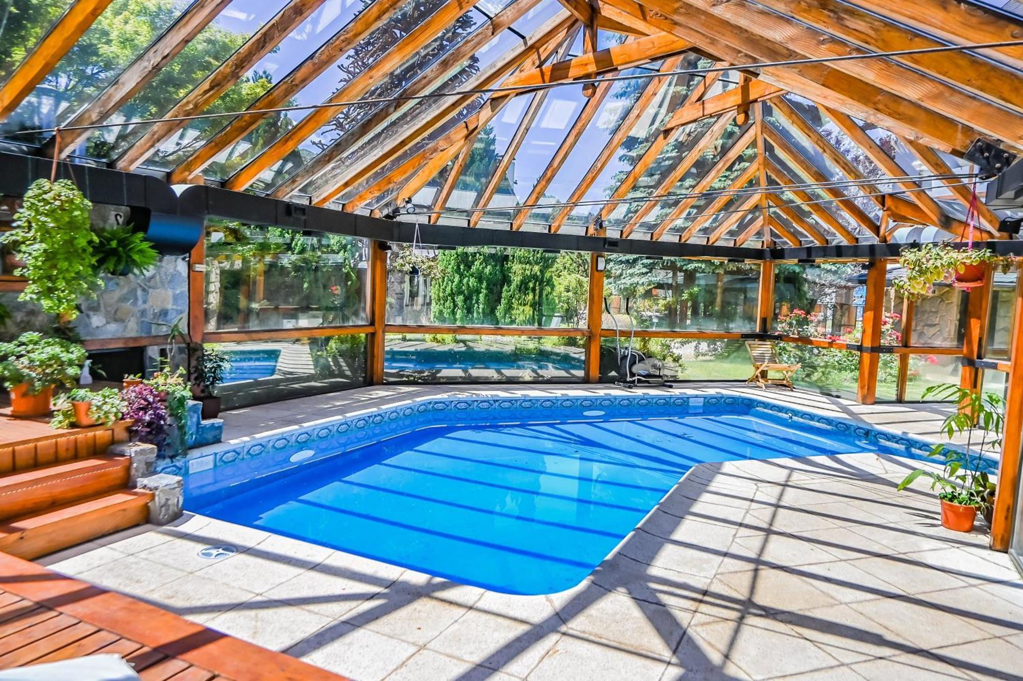 Hotel & Spa La Cheminee San Martín de los Andes Eksteriør billede