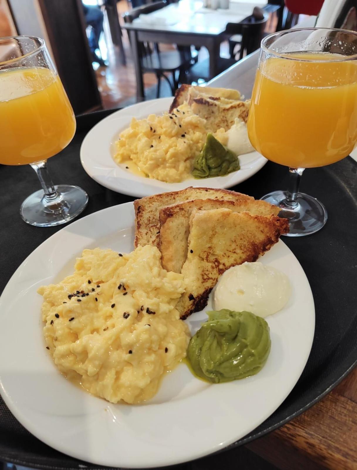 Hotel & Spa La Cheminee San Martín de los Andes Eksteriør billede